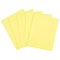 Adagio Coloured Card - Intense Yellow, A4, 160gsm, Ream (250 Sheets)