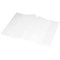 Bright Ideas PVC Book Cover, Clear, A4, 250 Micron, Pack of 10