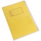 Bright Ideas PVC Book Cover, Clear, A4, 250 Micron, Pack of 10