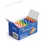 Bright Ideas Chunki Chalks Assorted (Pack of 40)