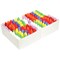 Bright Ideas Chunki Chalks Assorted (Pack of 40)
