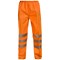 Beeswift Birkdale Trousers, Orange, Medium