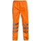 Beeswift Birkdale Trousers, Orange, Small