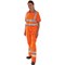 Beeswift Birkdale Trousers, Orange, 3XL