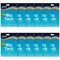 Blu-Tack Handy Pack, 60g, Pack of 12