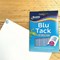 Bostik Blu-Tack Squares, Blue, Pack of 12