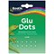 Bostik Removable Glue Dots (Pack of 12)