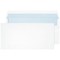 Blake PurelyEveryday DL White Envelopes, 90gsm, Self Seal, Pack of 50