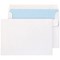 Blake PurelyEveryday C6 White Envelopes, 90gsm, Self Seal, Pack of 50