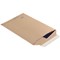 Blake A3Plus Corrugated Board Envelopes, 490x330mm, 300gsm, Peel and Seal, Manilla, Pack of 100