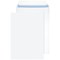 Blake PurelyEveryday C5 White Envelopes, 100gsm, Peel and Seal, Pack of 100 Blake PurelyEveryday C5 White Envelopes, 100gsm, Peel and Seal, Pack of 100