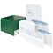 Evolve DL Recycled Wallet Envelopes, Self Seal, 90gsm, White, Pack of 1000