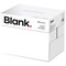 Blank A4 Paper, White, 70gsm, Box (5 x 500 Sheets)