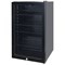 Igenix Under Counter Drinks Fridge 98L Black
