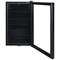 Igenix Under Counter Drinks Fridge 98L Black