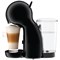 Nescafe Piccolo XS Pod Coffee Machine Black