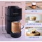 Nespresso Vertuo Pop Coffee Machine Bundle Pack Black