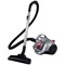 Ewbank Motionlite Bagless Cylinder Vacuum Cleaner, Grey/Black