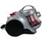 Ewbank Motionlite Bagless Cylinder Vacuum Cleaner, Grey/Black