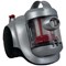 Ewbank Motionlite Bagless Cylinder Vacuum Cleaner, Grey/Black