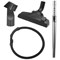 Ewbank Motionlite Bagless Cylinder Vacuum Cleaner, Grey/Black