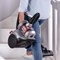 Ewbank Motionlite Bagless Cylinder Vacuum Cleaner, Grey/Black