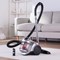 Ewbank Motionlite Bagless Cylinder Vacuum Cleaner, Grey/Black