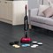 Ewbank Multi-Use 3-In-1 Floor Cleaner And Polisher, Red/Black