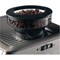 Ariete Espresso Coffee Machine and Bean Grinder, Stainless Steel