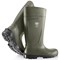 Bekina Steplite Easygrip Non Safety Wellington Boots, Green, 8 Bekina Steplite Easygrip Non Safety Wellington Boots, Green, 8