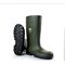 Bekina Steplite Easygrip Non Safety Wellington Boots, Green, 8