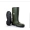 Bekina Steplite Easygrip Non Safety Wellington Boots, Green, 11