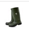 Bekina Steplite Easygrip Non Safety Wellington Boots, Green, 13