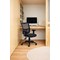 5 Star Lumo Mesh Chair with Height Adjustable Arms Black