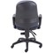 5 Star Lumo High Back Operator Chair Fixed Arms Royal Blue