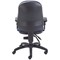 5 Star Lumo Hbk Operator Chair Adjustable Arms Royal Blue