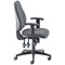 5 Star Teso Hbk Task Chair Height Adjustable Arms Charcoal