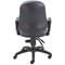 5 Star Lumo High Back Operator Chair Fixed Arms Charcoal
