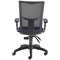 5 Star Lumo Mesh Chair Height Adjustable Arms Royal Blue