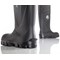 Bekina Steplite X Solid Grip Full Safety S5 Non Metallic Wellington Boots, Black, 5