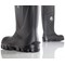 Bekina Steplite X Solid Grip Full Safety S5 Non Metallic Wellington Boots, Black, 9