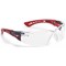 Bolle Safety Rush+ Platinum Clear Bolle Safety Rush+ Platinum Clear