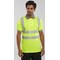 Beeswift Short Sleeve Polo Shirt, Saturn Yellow, Small