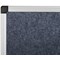 Bi-Office Maya Fire Retardant Noticeboard, Aluminium Frame, 1500x1200mm, Grey Bi-Office Maya Fire Retardant Noticeboard, Aluminium Frame, 1500x1200mm, Grey