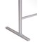 Bi-Office B Desk Glass Protection Screen, 650x850mm