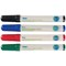 Bi-Office Earth Magnetic Whiteboard Kit