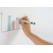 Bi-Office Earth Magnetic Whiteboard Kit