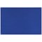 Bi-Office Unframed Noticeboard, 1175x875mm, Blue