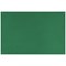 Bi-Office Unframed Noticeboard, 1800x1200mm, Green