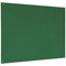 Bi-Office Unframed Noticeboard, 1175x875mm, Green Bi-Office Unframed Noticeboard, 1175x875mm, Green